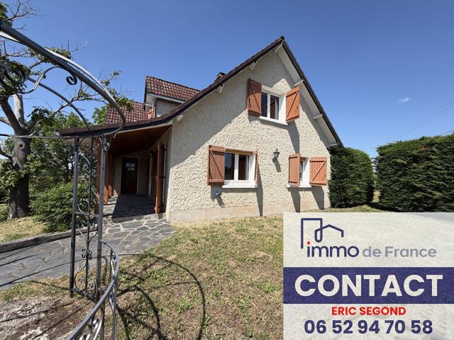 Maison 7 pièces 150 m²