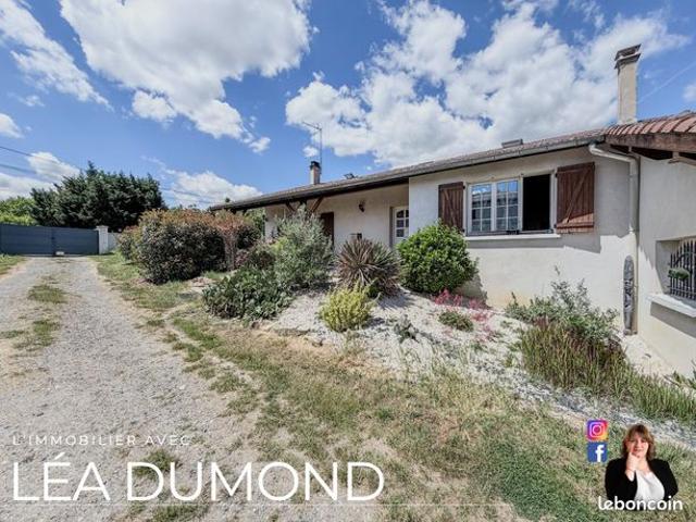 Maison 7 pièces 150 m²