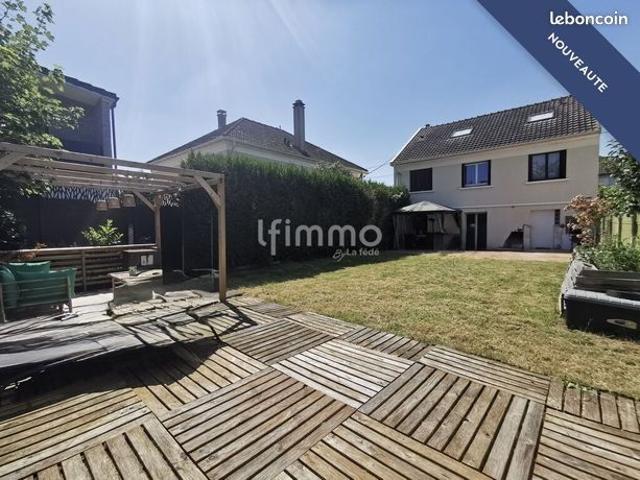 Maison 7 pièces 150 m²