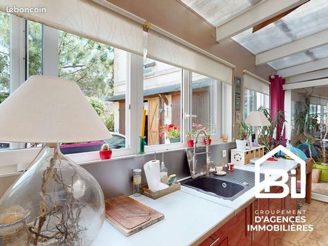 Maison 7 pièces 150 m²