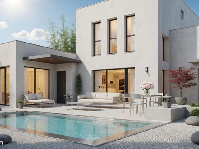 Maison 7 pièces 150 m²