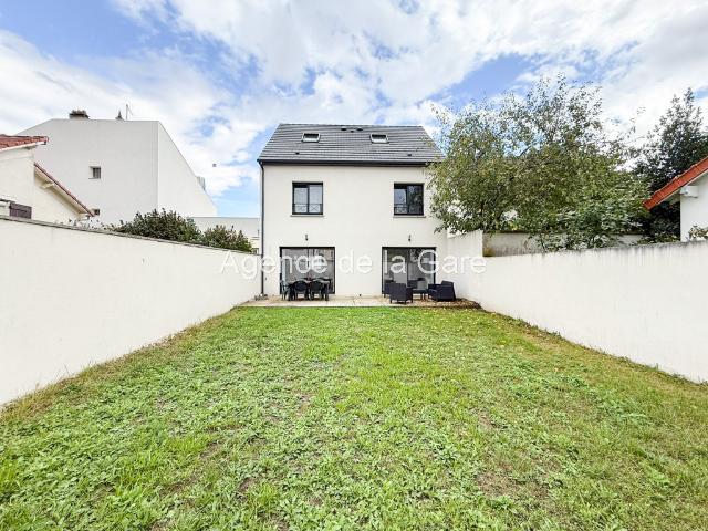 Maison 7 pièces 150 m²
