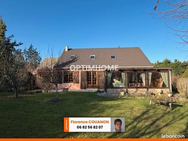 Maison 7 pièces 150 m²