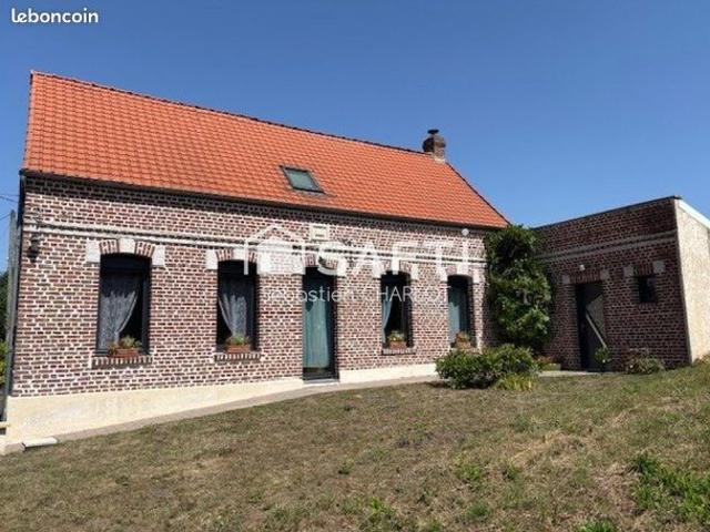 Maison 7 pièces 150 m²