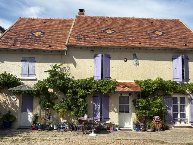 Maison 7 pièces 150 m²