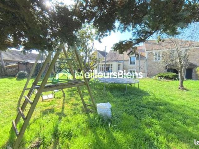 Maison 7 pièces 150 m²