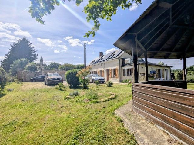Maison 7 pièces 150 m²