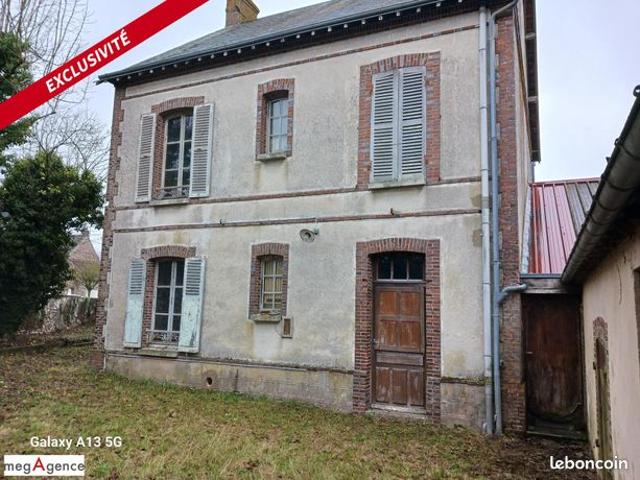 Maison 7 pièces 150 m²
