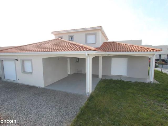 Maison 7 pièces 150 m²