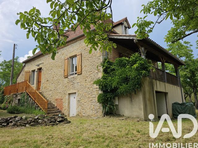 Maison 7 pièces 150 m²