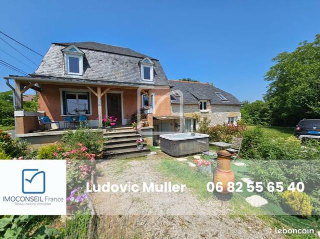 Maison 7 pièces 150 m²