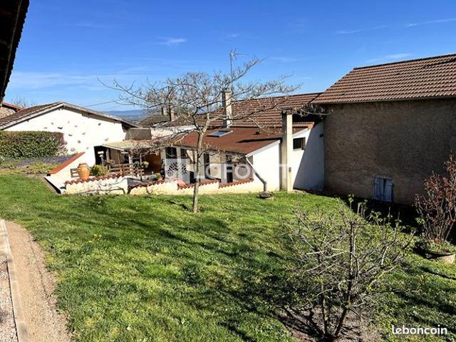 Maison 7 pièces 150 m²