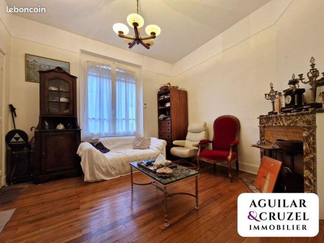 Maison 7 pièces 151 m²