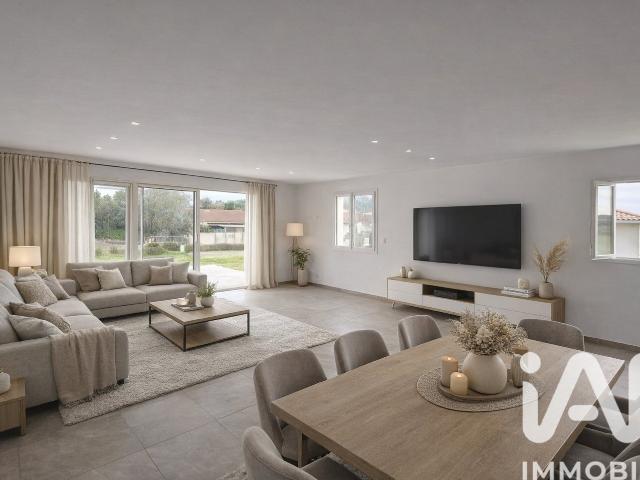 Maison 7 pièces 150 m²