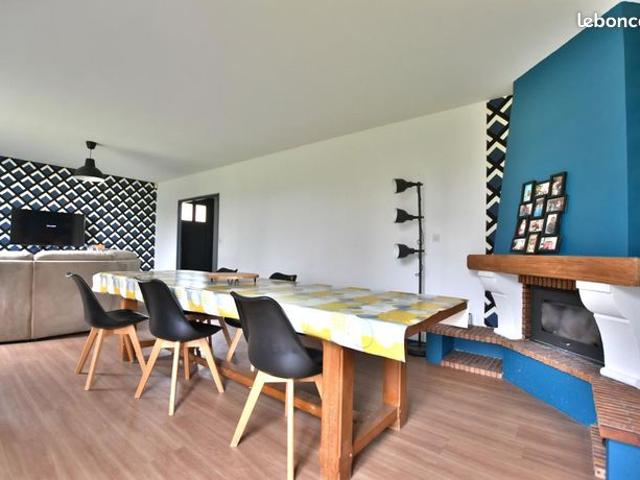 Maison 7 pièces 150 m²