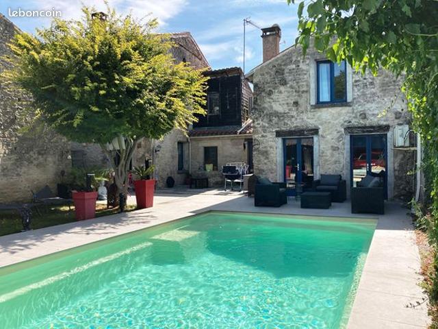 Maison 7 pièces 150 m²