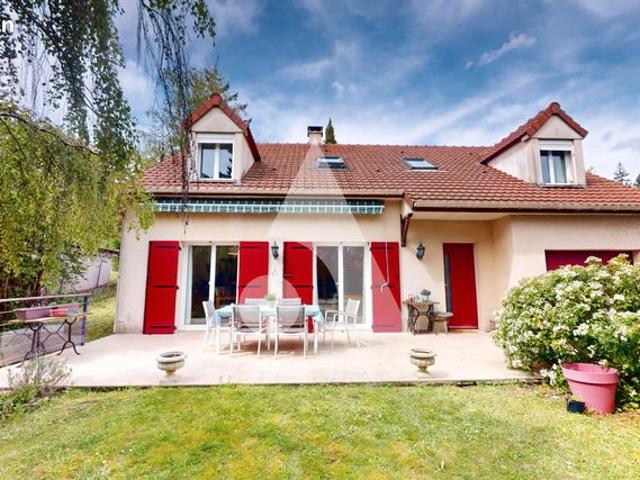 Maison 7 pièces 150 m²