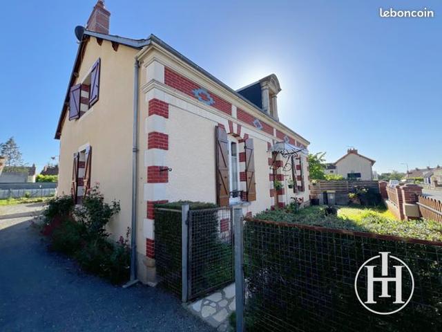 Maison 7 pièces 150 m²