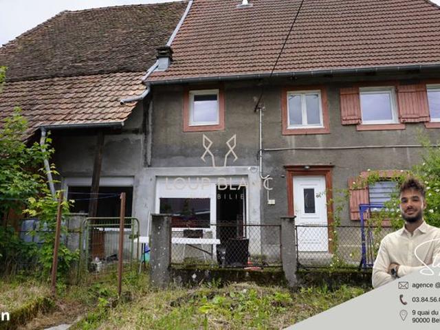 Maison 7 pièces 150 m²