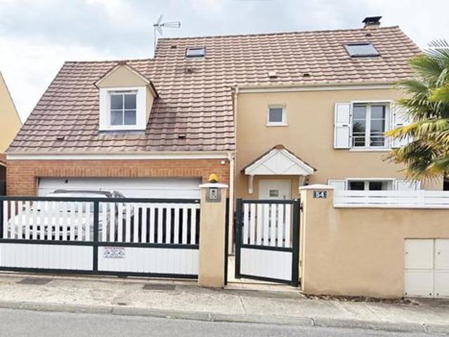 Maison 7 pièces 150 m²