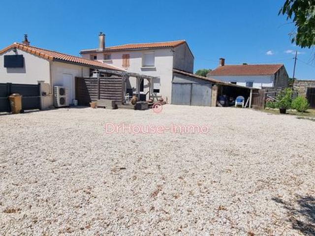 Maison 7 pièces 150 m²