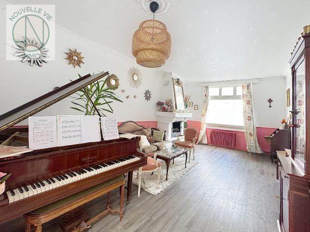 Maison 7 pièces 150 m²