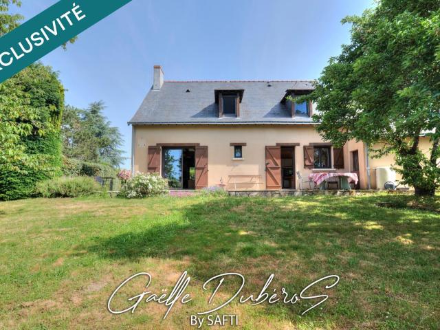 Maison 7 pièces 150 m²