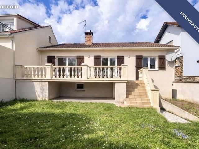 Maison 7 pièces 150 m²