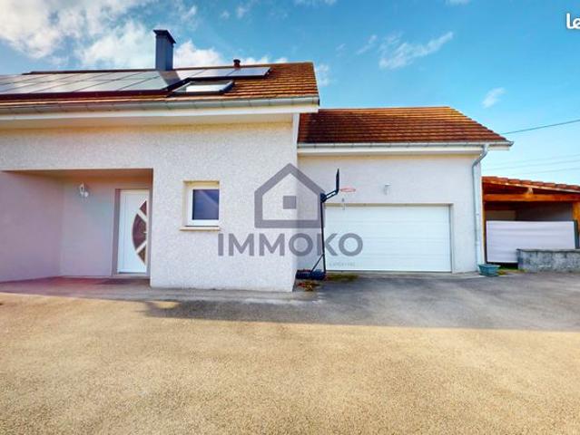 Maison 7 pièces 150 m²