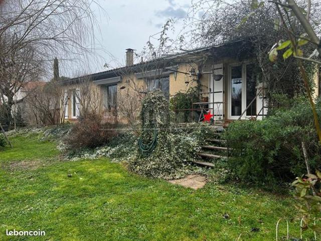 Maison 7 pièces 150 m²