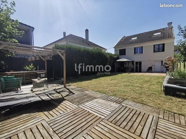 Maison 7 pièces 150 m²