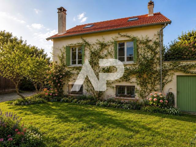 Maison 7 pièces 150 m²