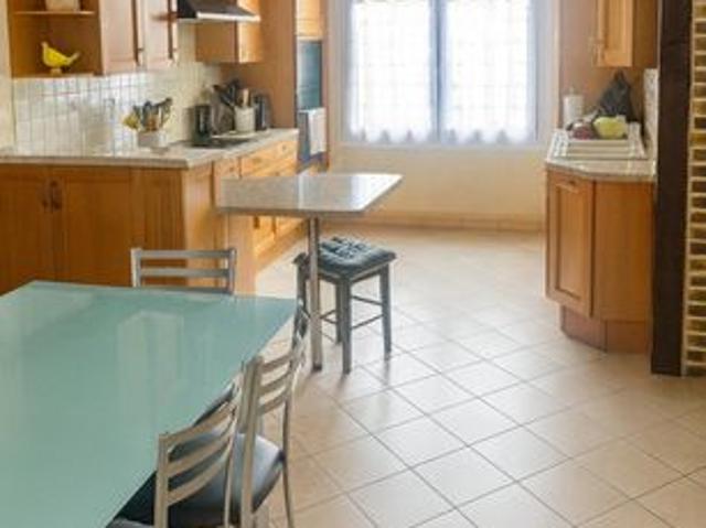 Maison 7 pièces 150 m²
