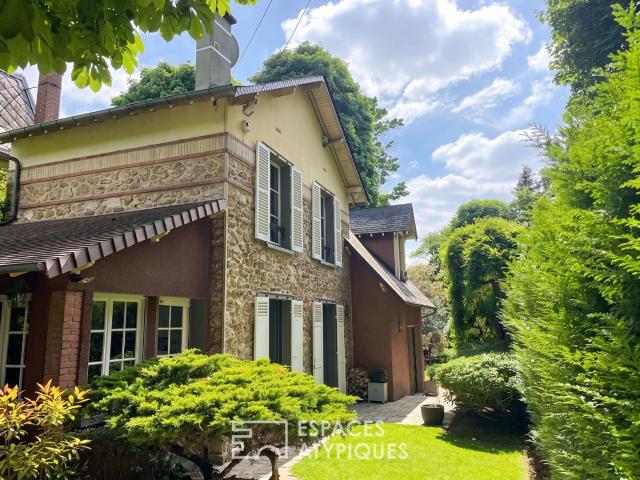 Maison 7 pièces 150 m²