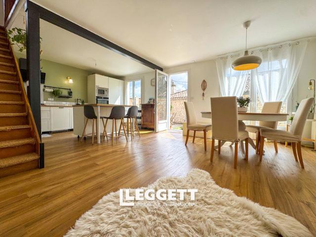 Maison 7 pièces 150 m²