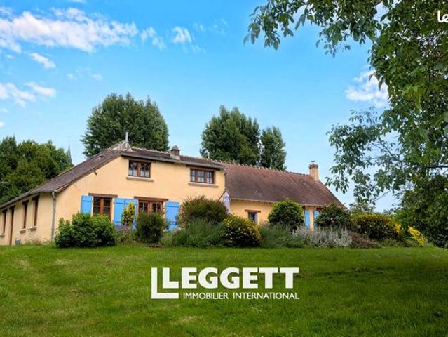 Maison 7 pièces 150 m²