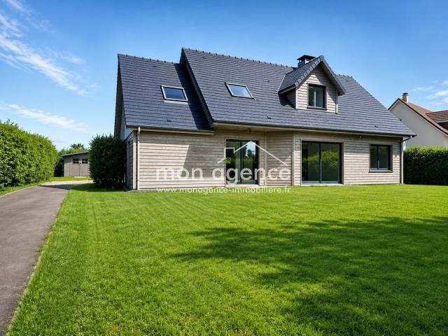 Maison 7 pièces 150 m²