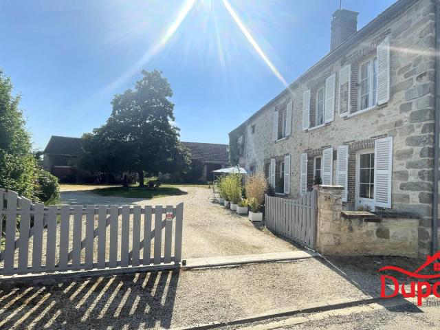 Maison 7 pièces 150 m²