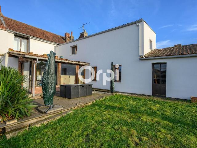 Maison 7 pièces 150 m²