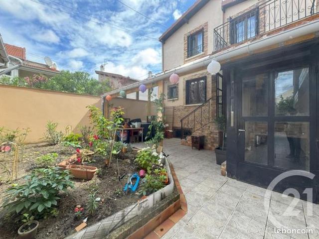 Maison 7 pièces 150 m²