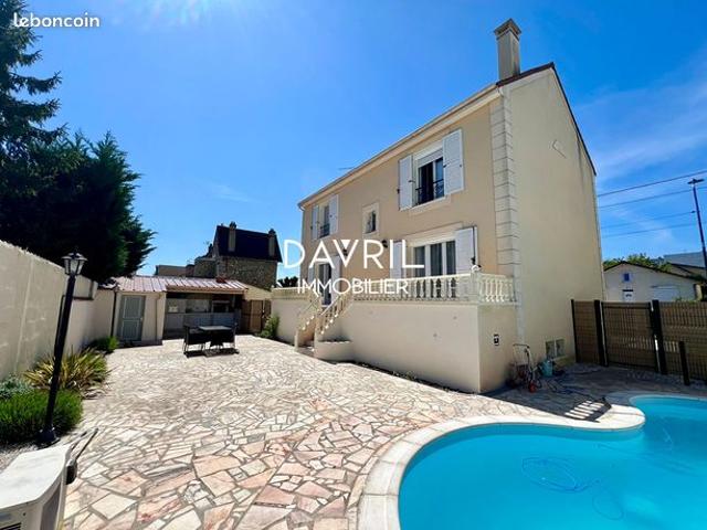 Maison 7 pièces 150 m²
