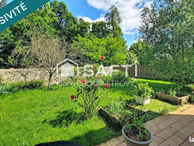 Maison 7 pièces 120 m²