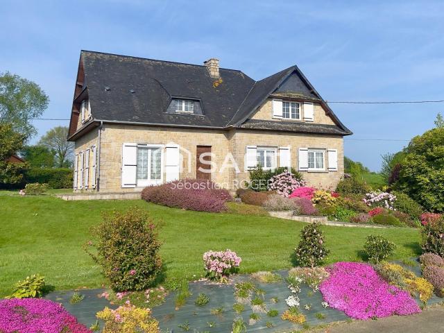 Maison 7 pièces 150 m²