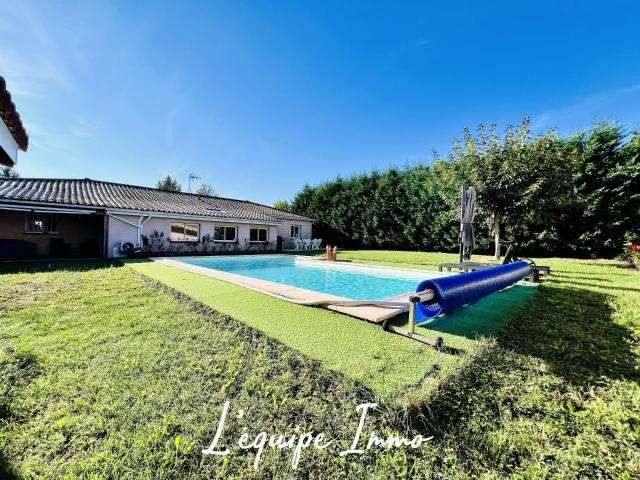 Maison 7 pièces 150 m²