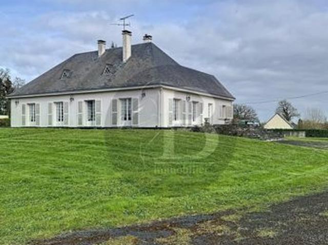 Maison 7 pièces 150 m²