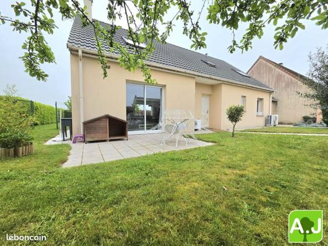 Maison 7 pièces 150 m²
