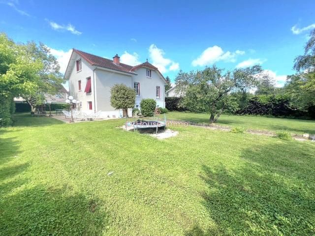 Maison 7 pièces 150 m²