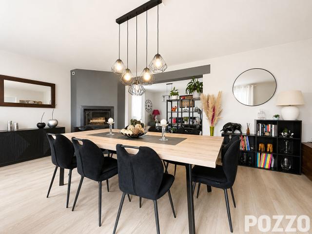 Maison 7 pièces 150 m²