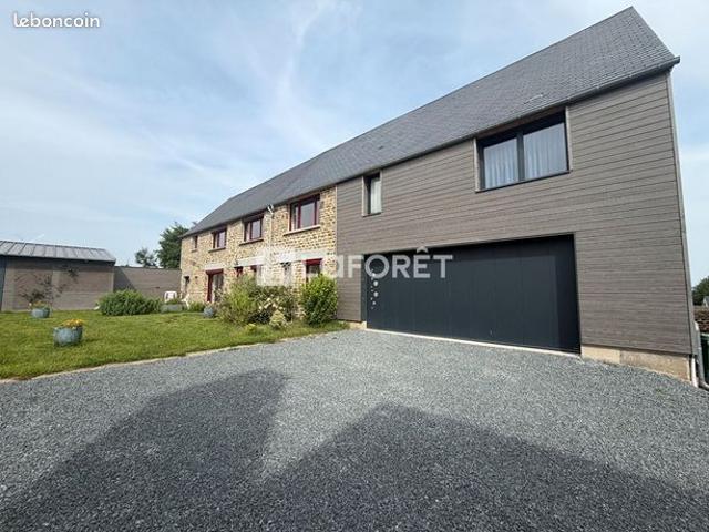 Maison 7 pièces 150 m²