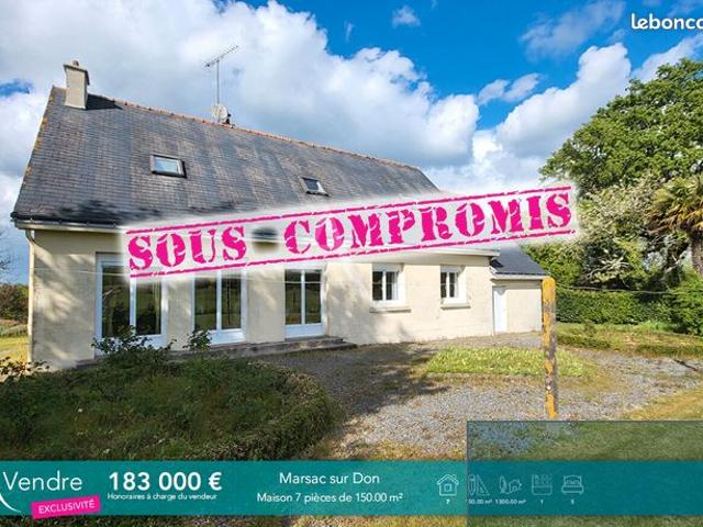 Maison 7 pièces 150 m²
